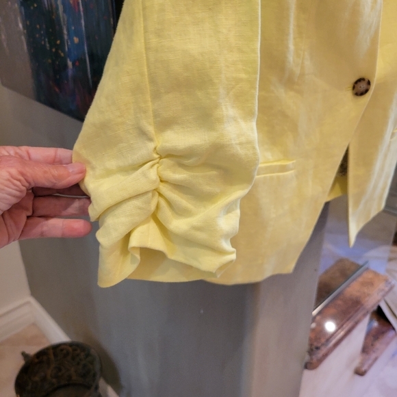 Nordstrom's Gibson Blazer size small - Picture 6 of 13